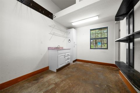 Tiny photo for 3024 Marion County Road, Weirsdale, FL 32195 (MLS # OM705068)