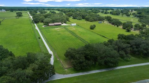 Tiny photo for 3024 Marion County Road, Weirsdale, FL 32195 (MLS # OM705068)