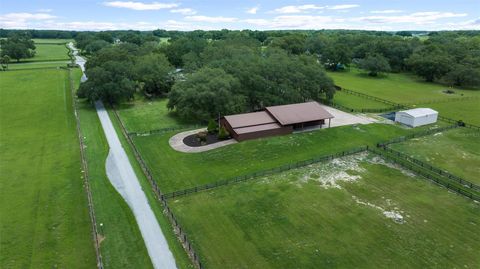 Tiny photo for 3024 Marion County Road, Weirsdale, FL 32195 (MLS # OM705068)