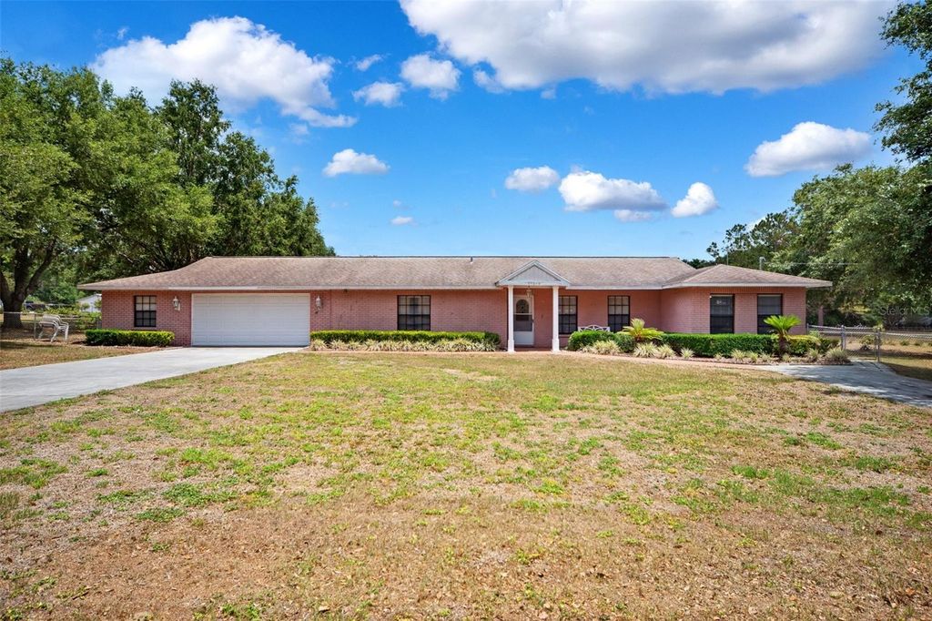 Photo of 11514 Sun Road, Dade City, FL 33525 (MLS # TB8380504)