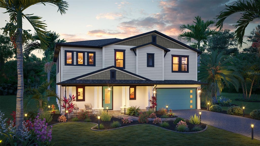 Photo of 303 Morningside Drive, Palm Harbor, FL 34683 (MLS # TB8542476)