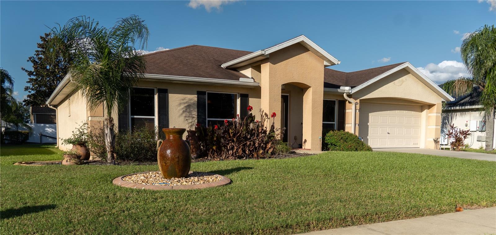 SAXON RIDGE - Residential