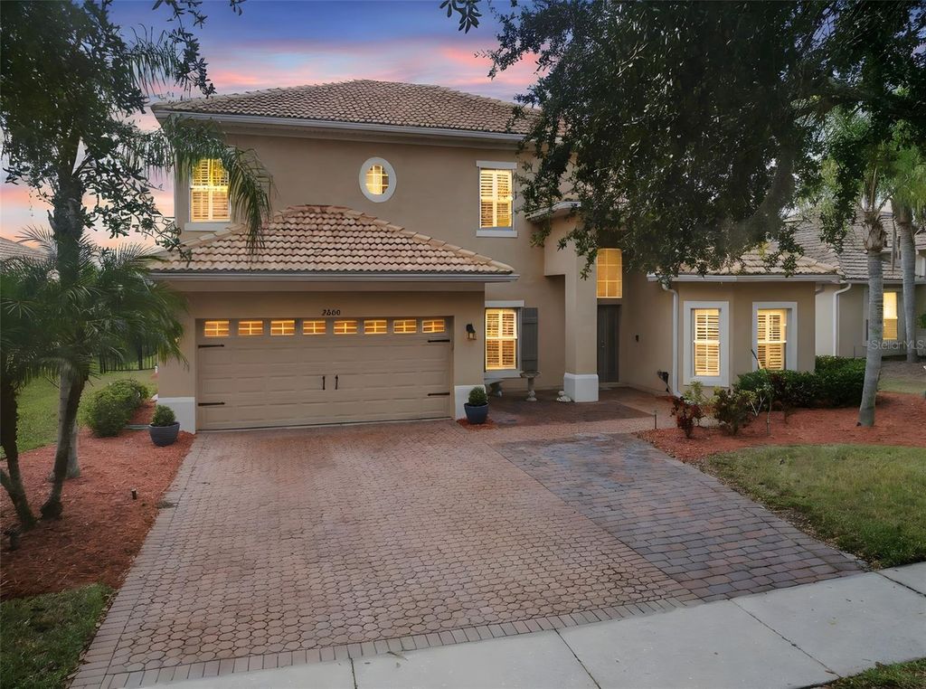 Photo of 2660 Breaker Lane, Kissimmee, FL 34746 (MLS # O6369949)
