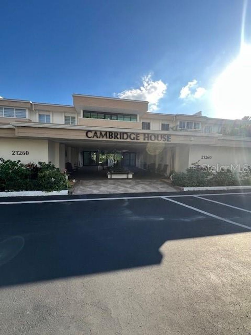 Photo of 21260 Brinson Avenue #211, Port Charlotte, FL 33952 (MLS # C7516934)