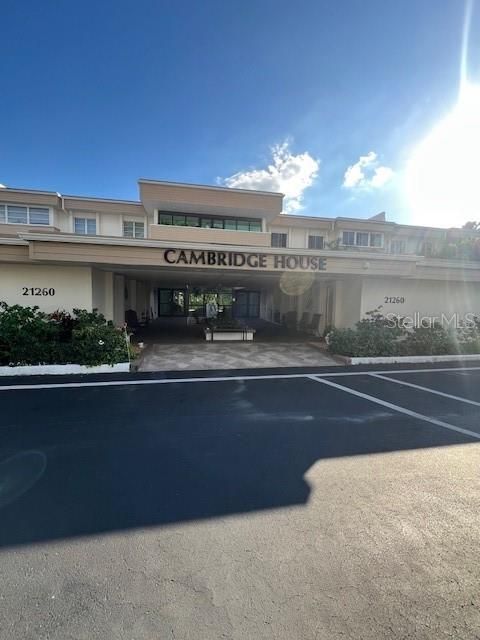 Photo of 21260 Brinson Avenue #211, Port Charlotte, FL 33952 (MLS # C7516934)