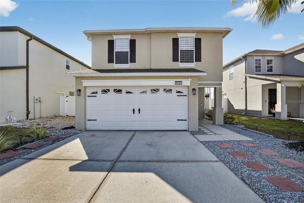 Photo of 3331 Thistledown Lane, Land O Lakes, FL 34638 (MLS # TB8482134)