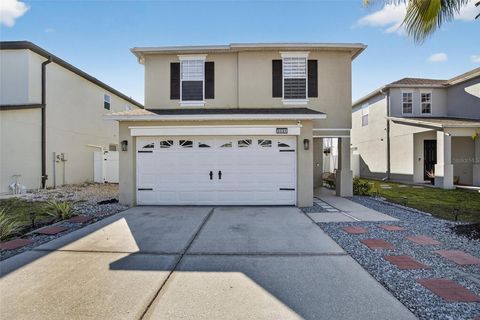 Photo of 3331 Thistledown Lane, Land O Lakes, FL 34638 (MLS # TB8482134)