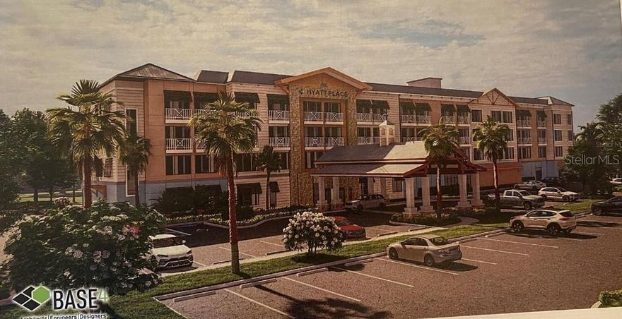 Waterfront beachside Intracoastal access development opportunity just east of the New Smyrna Beach Intracoastal Waterway bridge on the south side of 3rd Avenue with approximately 1,000 ft of waterfront. Fully entitled for a Hyatt Place PUD site plan no. sp-30-18 good through 5-27-27. Prime location on A1A/3rd Ave overlooking the Intracoastal Waterway access and Indian River Lagoon estuary. This is the primary beach access from the Orlando Metro Area. This property is the gateway to New Smyrna Beach and the 3rd Avenue business district which features shopping, dining, entertainment, nearby historic Canal St and Flagler Ave. It is located a short walk to the Atlantic Ocean beaches, 20 minutes to Daytona International Airport, 1 hour to Orlando Airport and attractions. New Smyrna Beach is voted BEST BEACH for 8 years in a row by readers of Orlando Sentinel and is well known for its abundant fishing coves. This site has been identified by the city of New Smyrna as having a high priority for redevelopment. This is a great opportunity to develop in a rapidly growing Central Florida beach market. Includes parcels #741605240102, 741506240101, 741600030010.