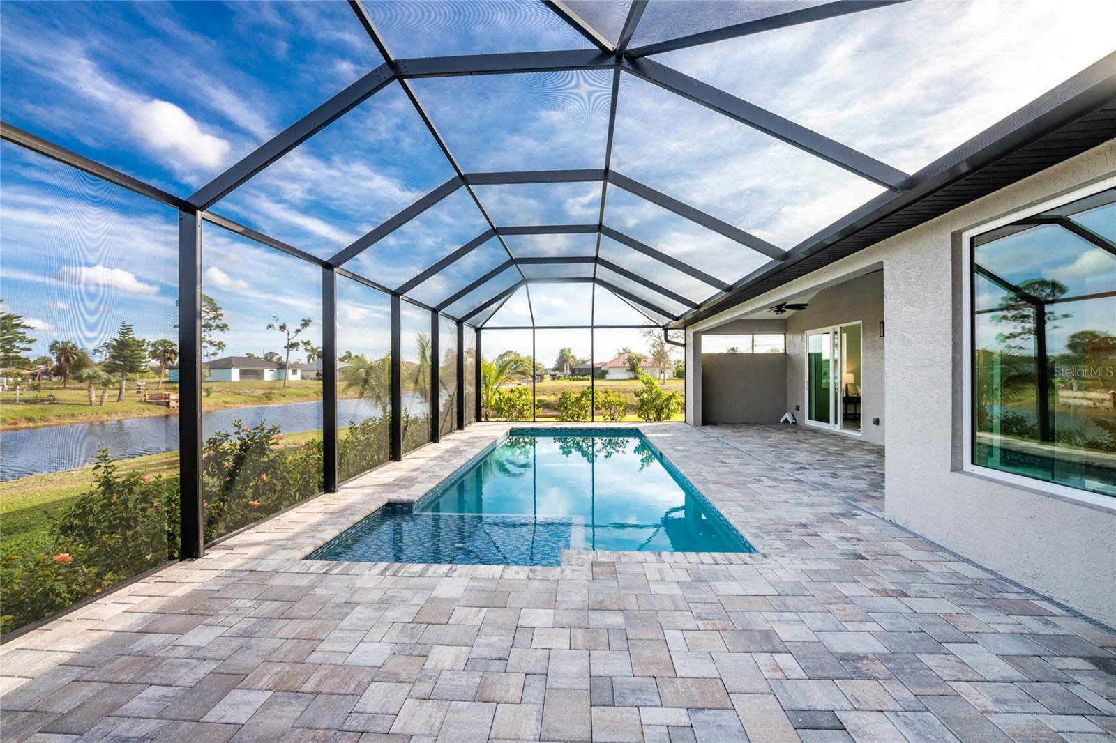 ROTONDA WEST LONG MEADOW - Residential