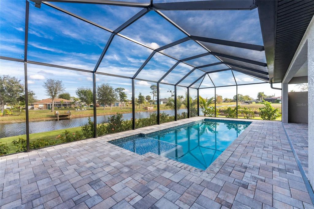 Photo of 855 Rotonda Circle, Rotonda West, FL 33947 (MLS # D6145623)