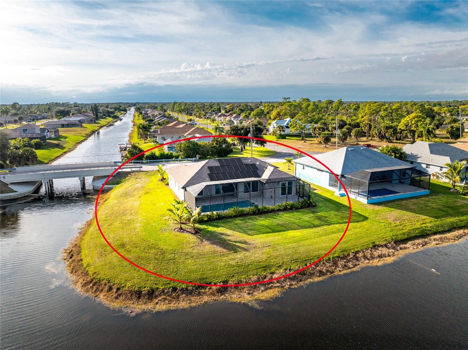 ROTONDA WEST LONG MEADOW - Residential