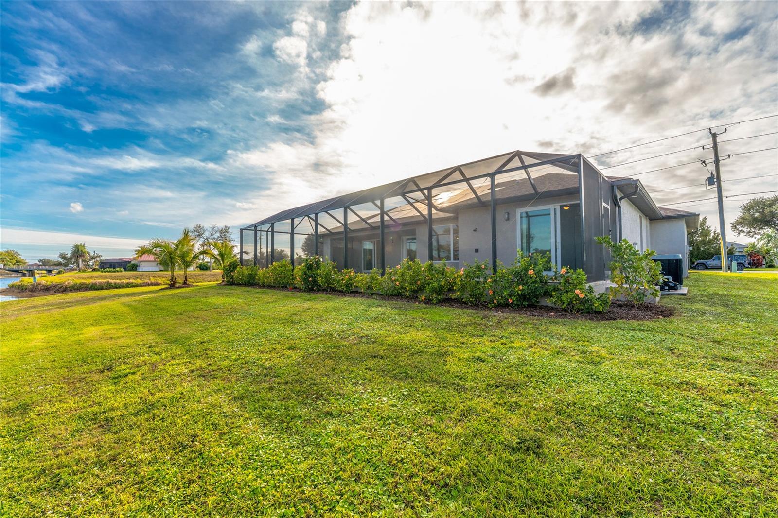 ROTONDA WEST LONG MEADOW - Residential