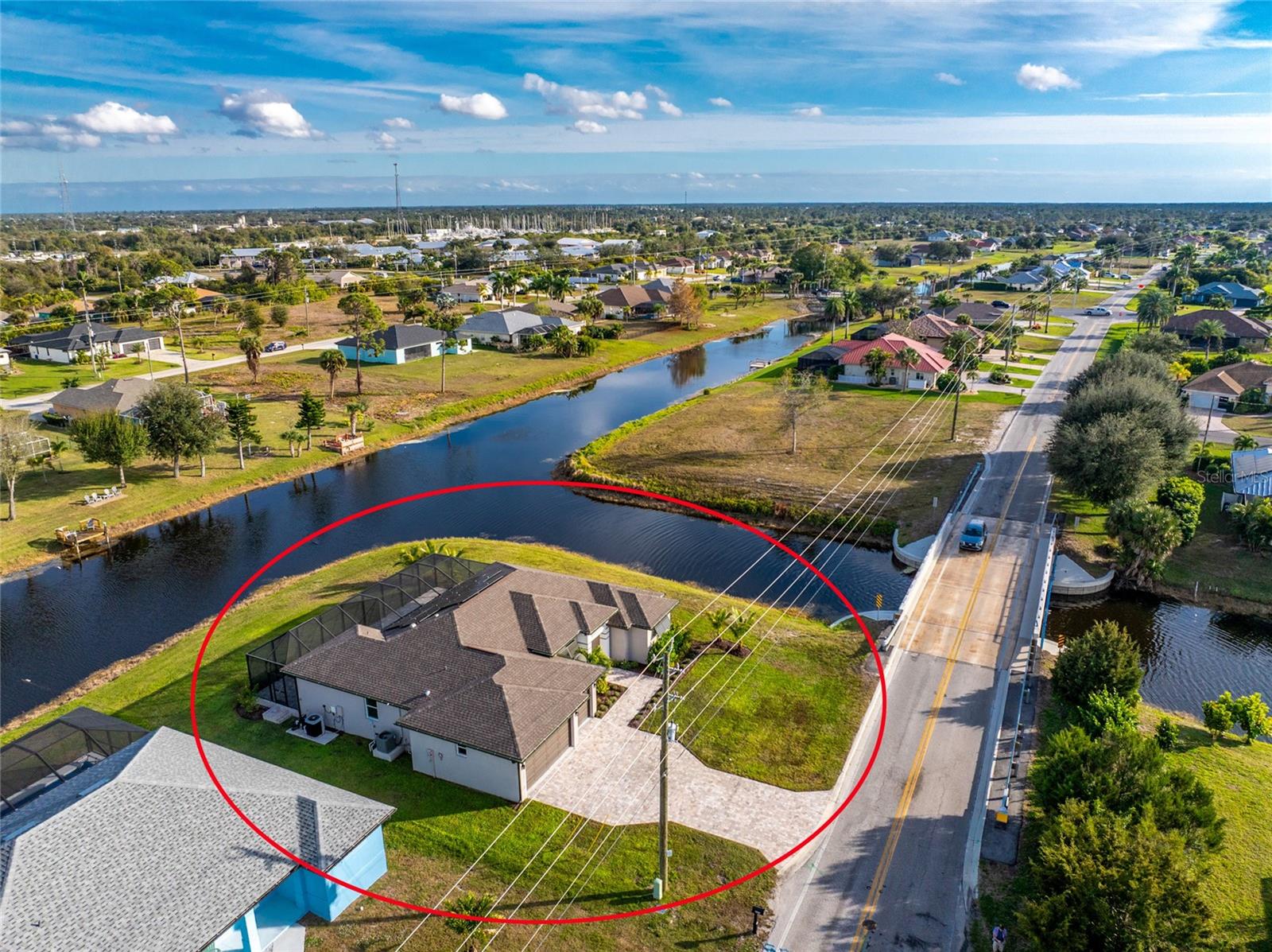 ROTONDA WEST LONG MEADOW - Residential