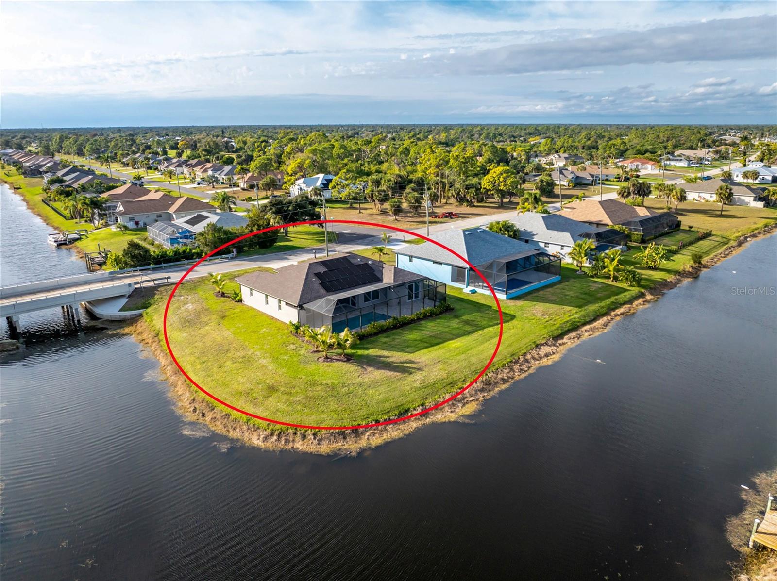 ROTONDA WEST LONG MEADOW - Residential