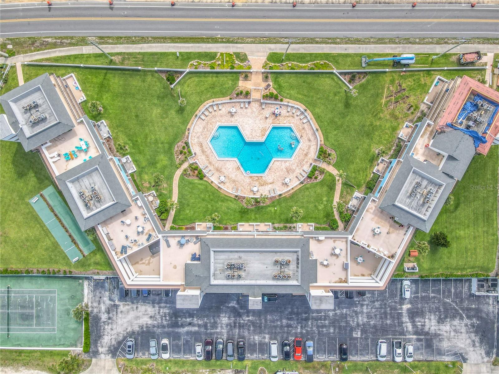 OCEAN BEACH CONDO CLUB I - Residential