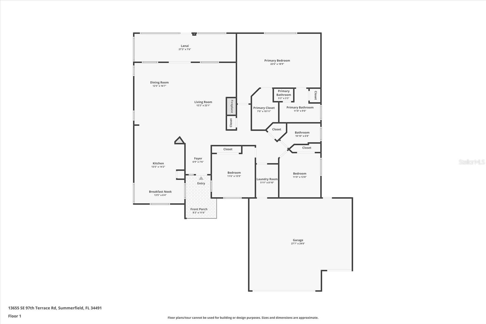 SPRUCE CRK CC STARR PASS - Residential