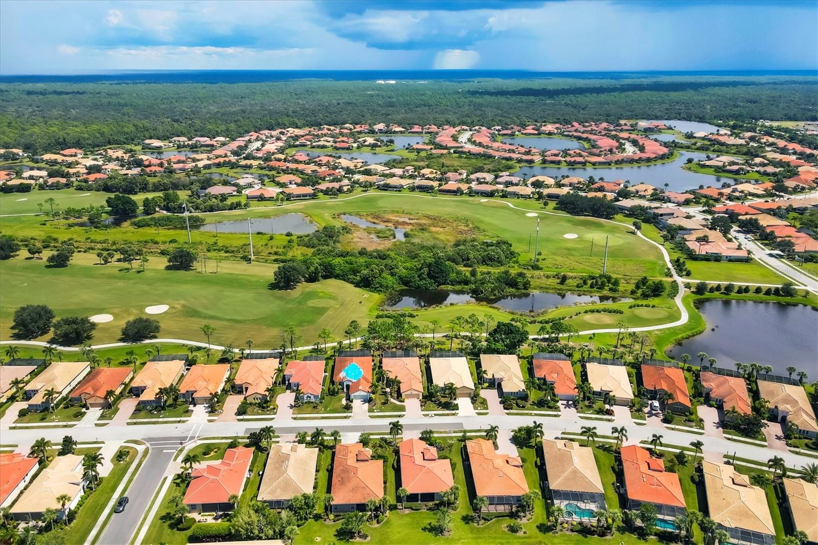 VENETIAN GOLF & RIVER CLUB PHA - Residential