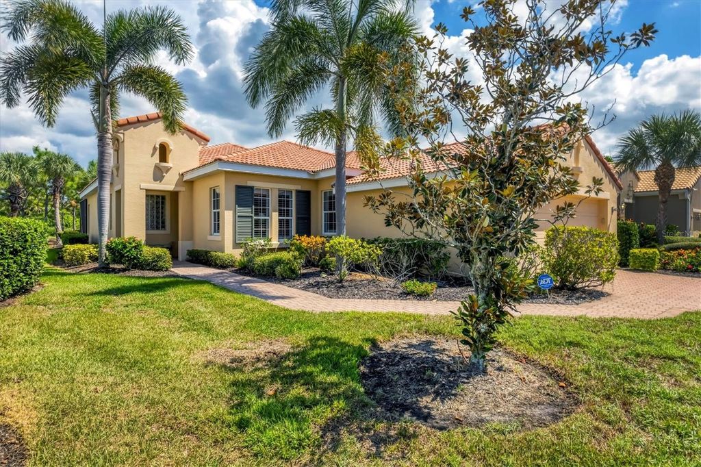 Photo of 142 Savona Way, North Venice, FL 34275 (MLS # A4666760)