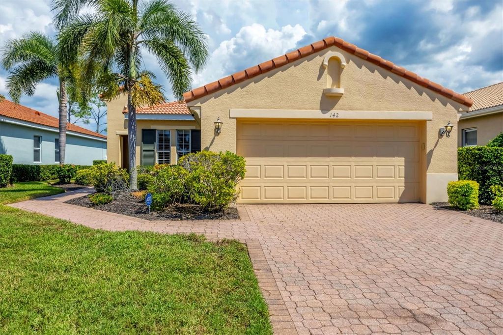 Photo of 142 Savona Way, North Venice, FL 34275 (MLS # A4666760)
