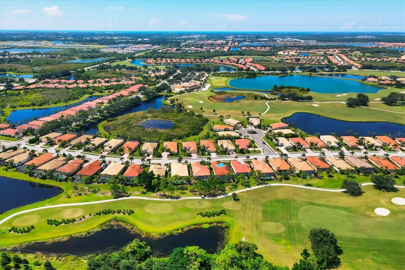 VENETIAN GOLF & RIVER CLUB PHA - Residential