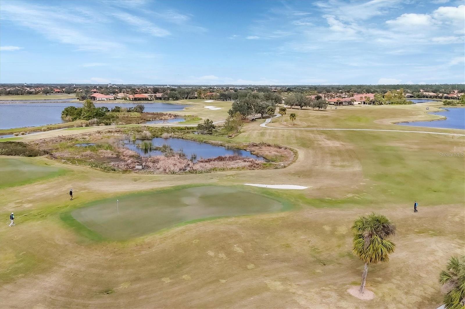 VENETIAN GOLF & RIVER CLUB PHA - Residential