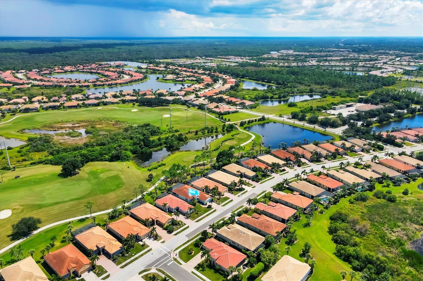 VENETIAN GOLF & RIVER CLUB PHA - Residential