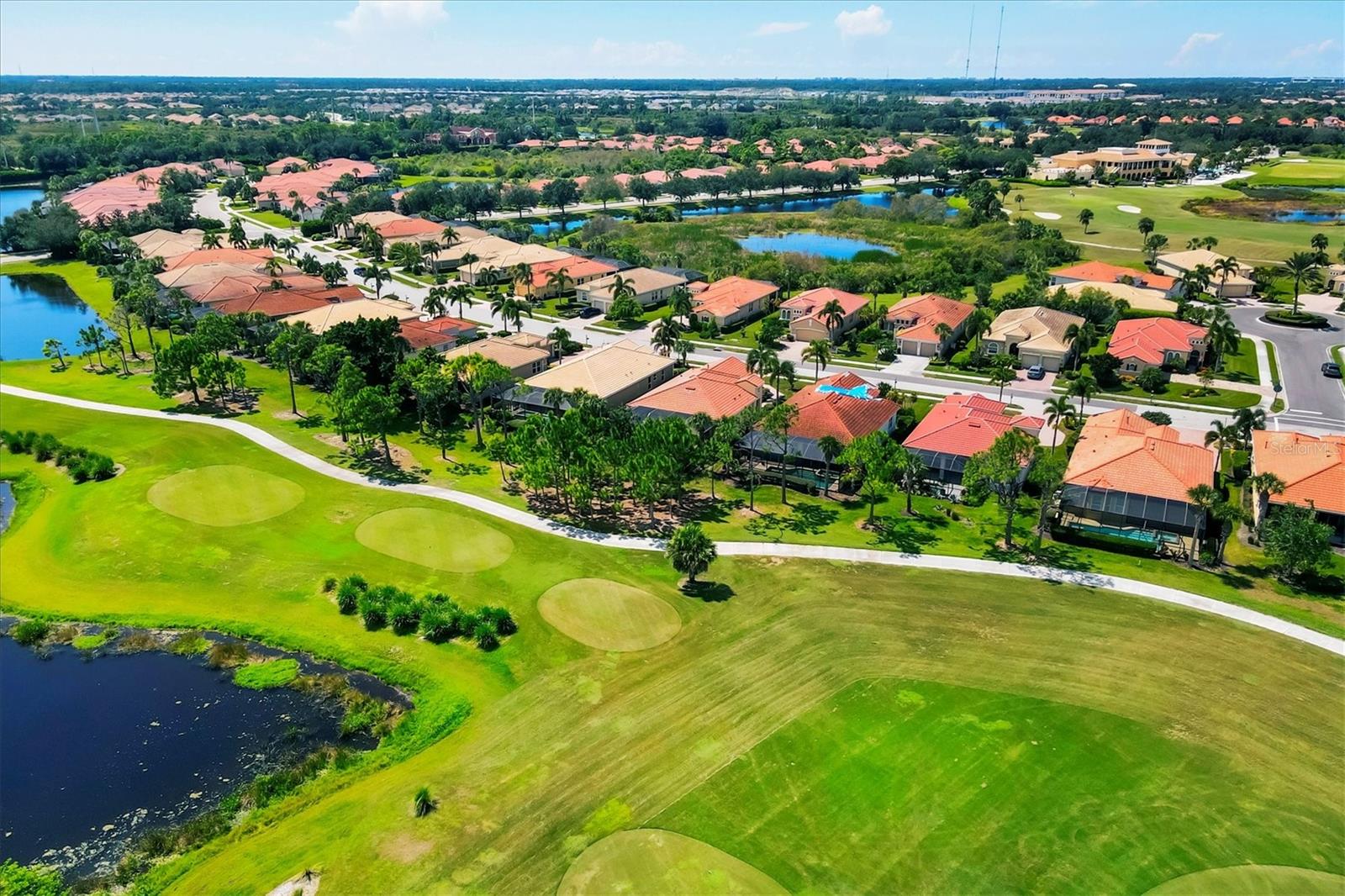 VENETIAN GOLF & RIVER CLUB PHA - Residential