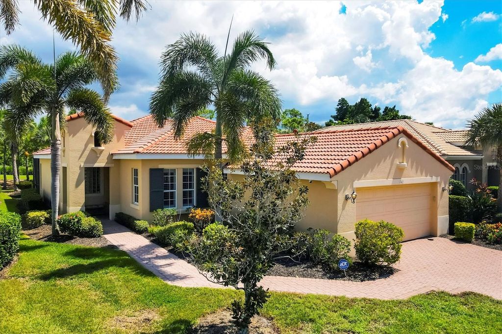 Photo of 142 Savona Way, North Venice, FL 34275 (MLS # A4666760)