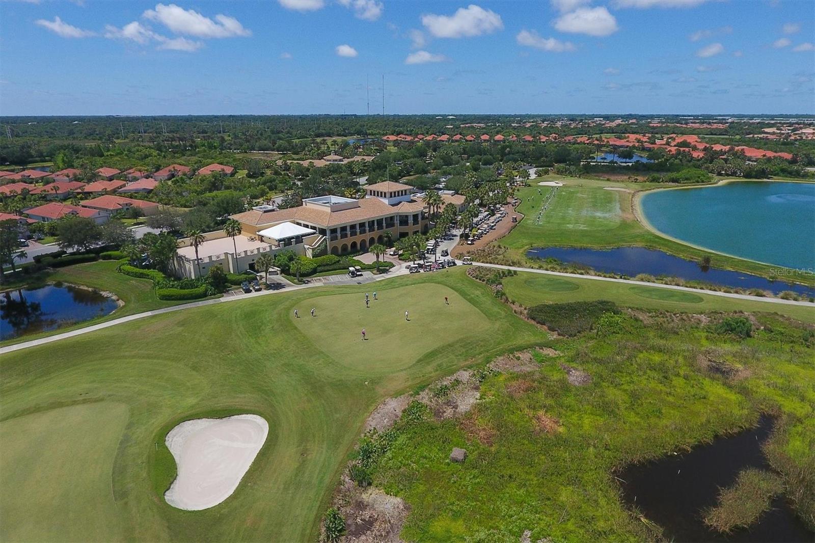 VENETIAN GOLF & RIVER CLUB PHA - Residential
