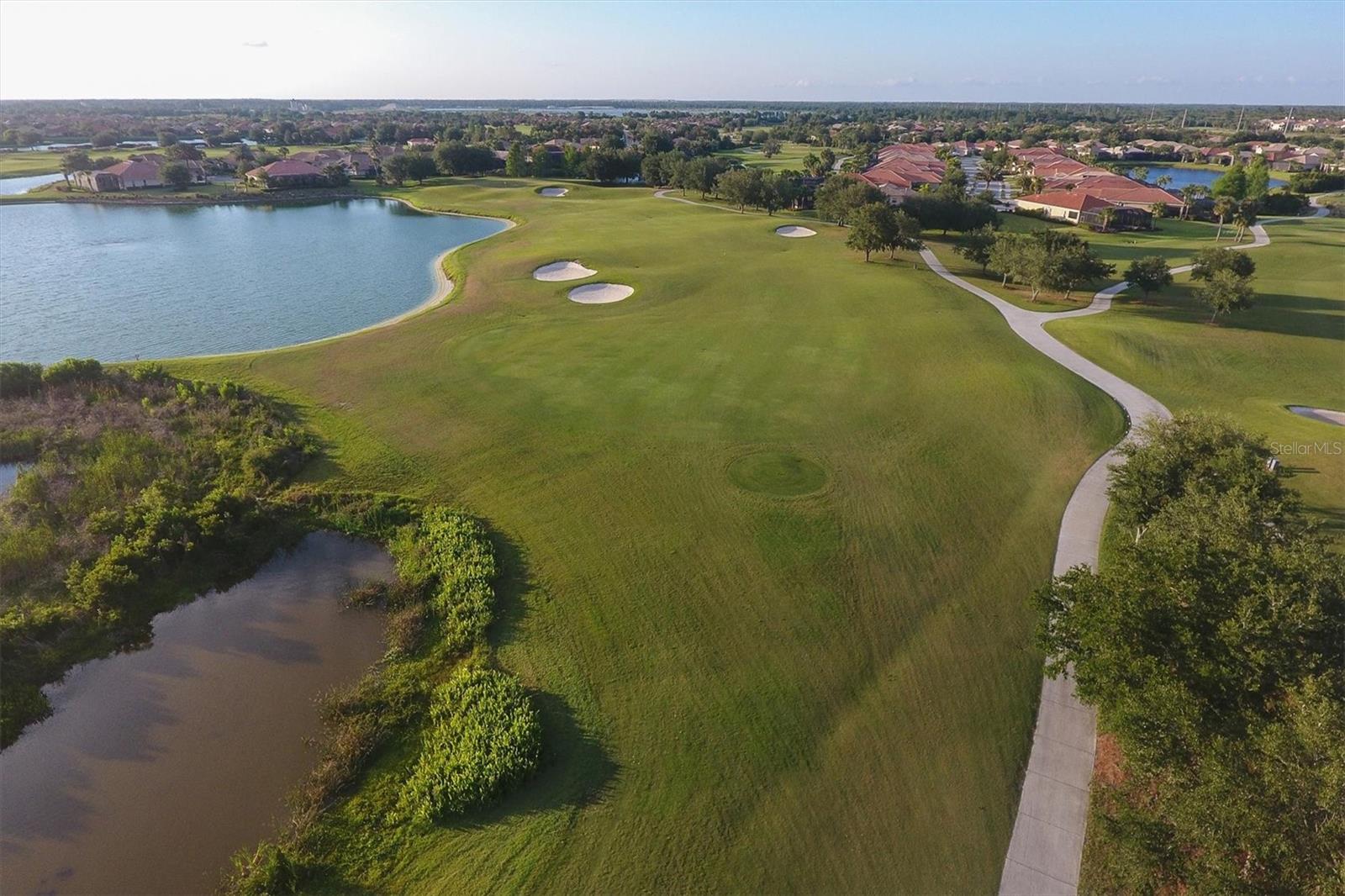 VENETIAN GOLF & RIVER CLUB PHA - Residential
