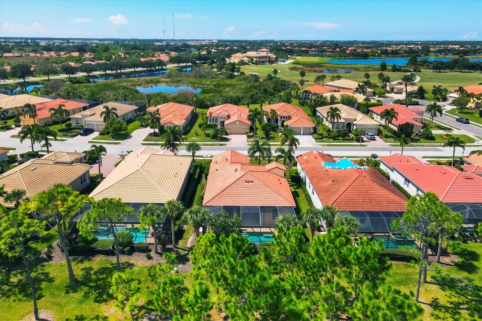 VENETIAN GOLF & RIVER CLUB PHA - Residential