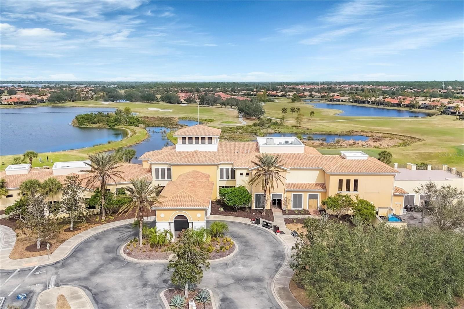 VENETIAN GOLF & RIVER CLUB PHA - Residential