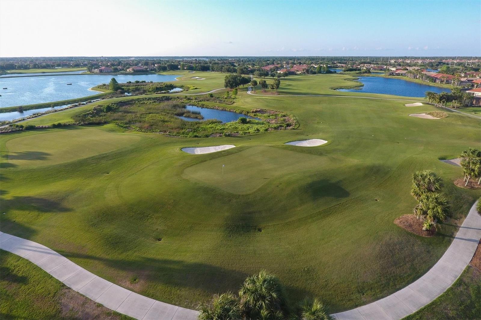 VENETIAN GOLF & RIVER CLUB PHA - Residential