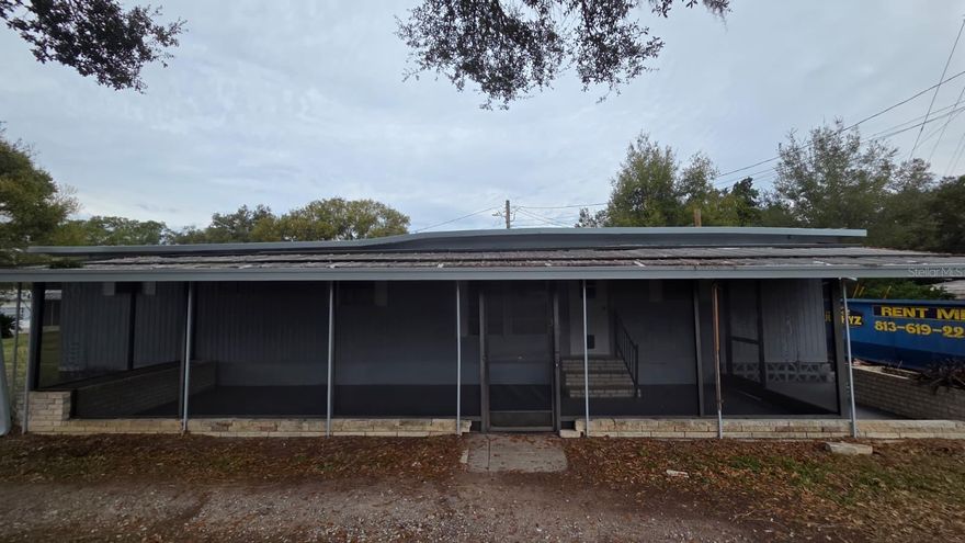 Welcome to 38543 Daughtery Rd in Zephyrhills, Florida, a beautifully updated property featuring a fully remodeled Mobile home The residence offers 624 sq ft of thoughtfully redesigned living space with two bedrooms and one bathroom, showcasing new luxury vinyl plank flooring, updated interior doors. The kitchen has been completely refreshed with solid surface countertops and electric cooktop and Refrigerator, while the bathroom has been remodeled to match the home’s clean, modern style. Coin Operated Laundry Room on the property with brand new Washers and Dryers. Water is included in rent. Property has well and septic. Located in the welcoming town of Zephyrhills, known for its small-town charm, scenic parks, expanding amenities, and reputation as the “City of Pure Water,” this property offers peaceful living with easy access to Tampa and everything the growing area has. This is an ideal opportunity for tenants all in one versatile and beautifully updated property.