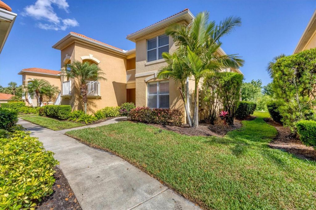 Photo of 7115 Boca Grove Place #204, Lakewood Ranch, FL 34202 (MLS # A4648517)