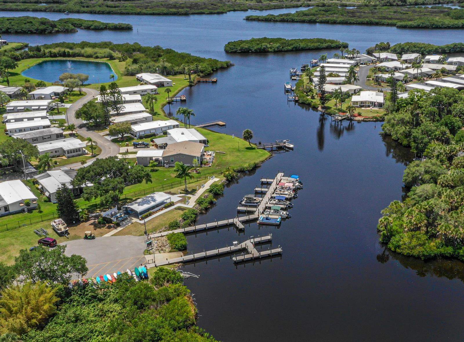 HARBOR ISLES I - Residential