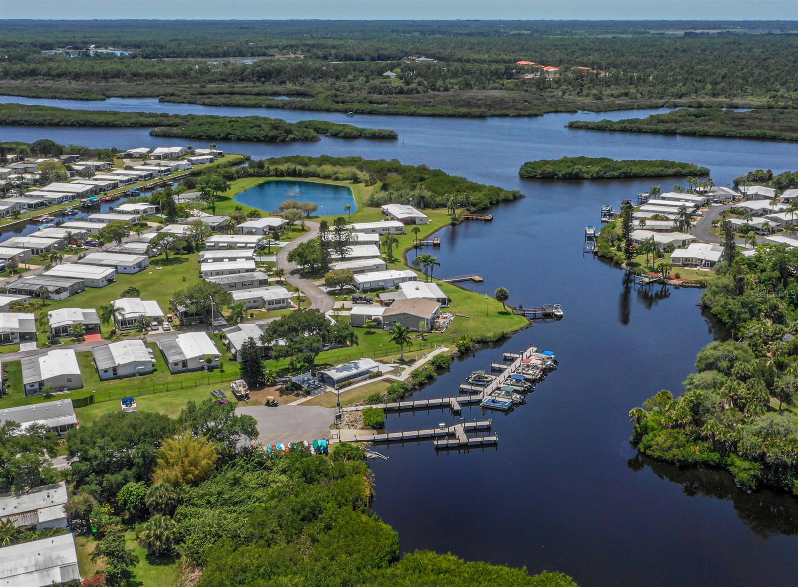 HARBOR ISLES I - Residential