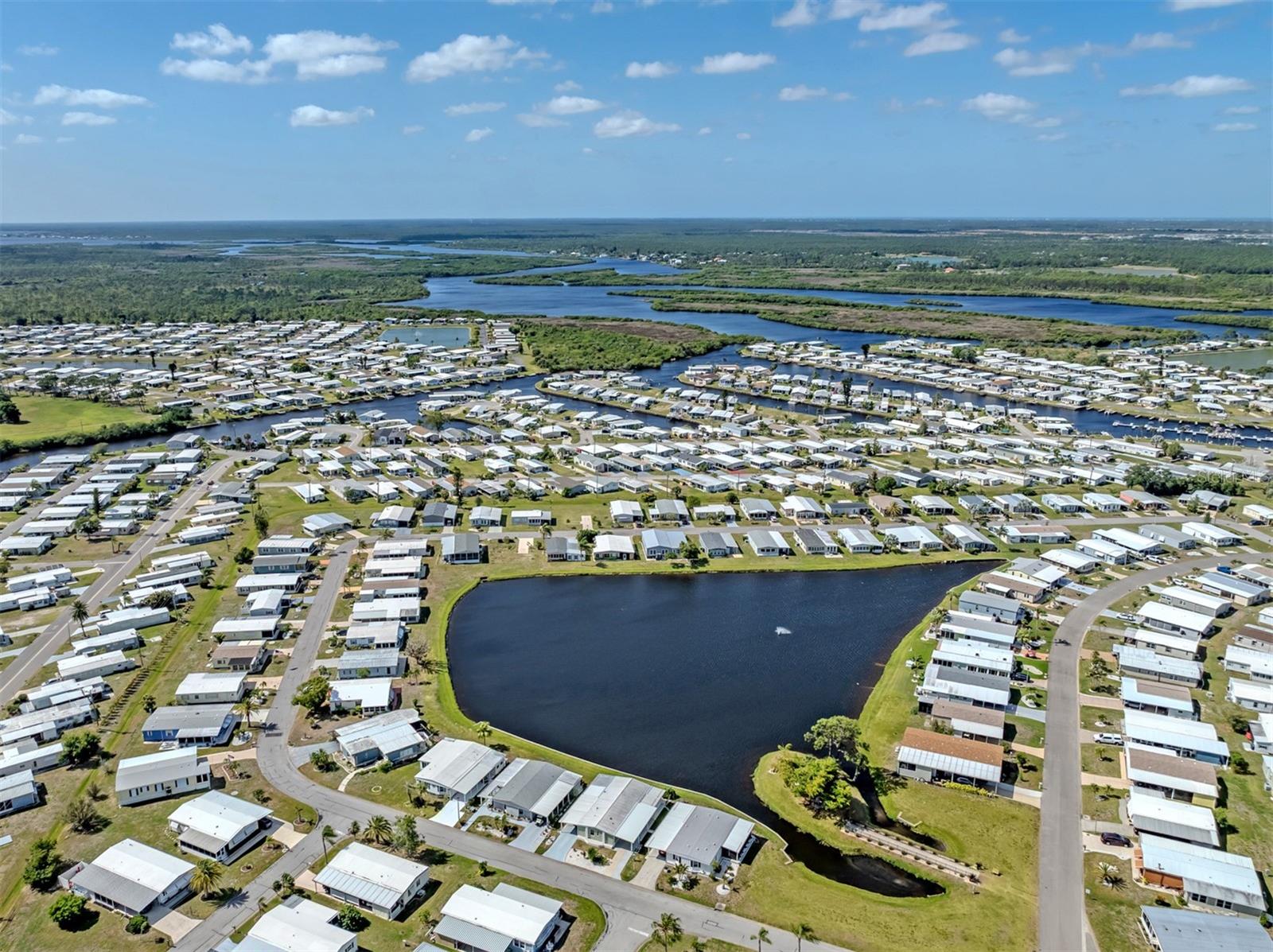 HARBOR ISLES I - Residential