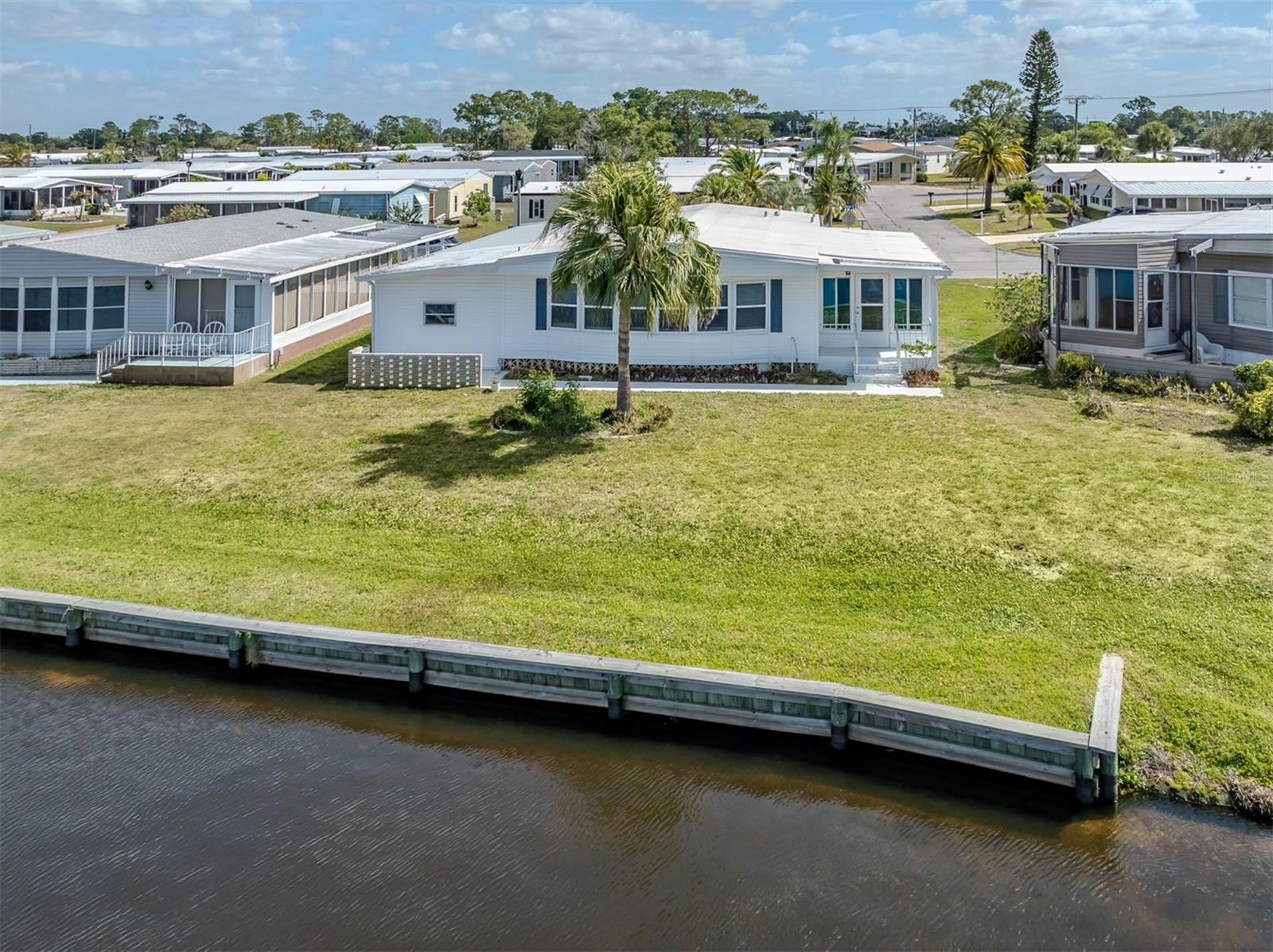 HARBOR ISLES I - Residential