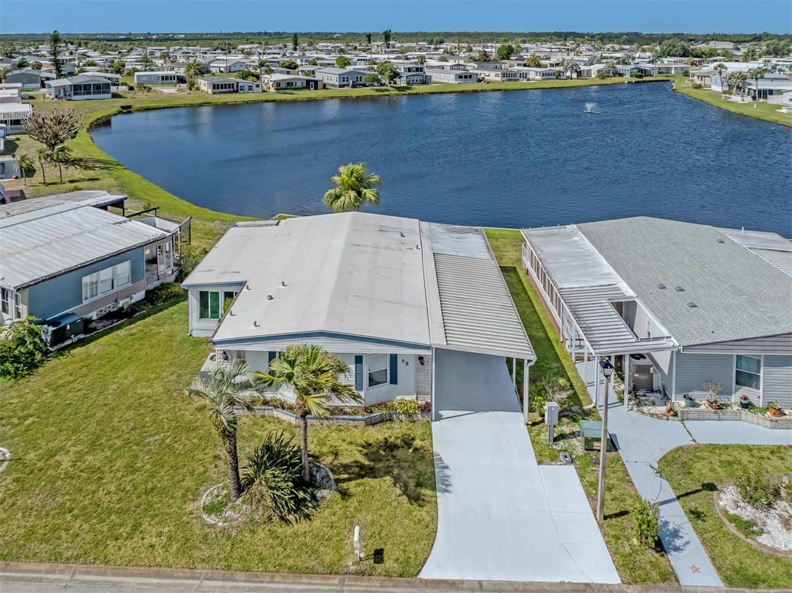 HARBOR ISLES I - Residential