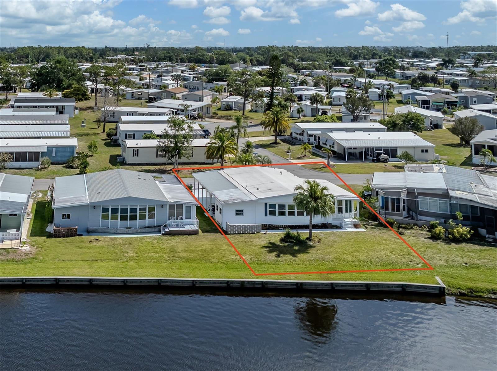 HARBOR ISLES I - Residential