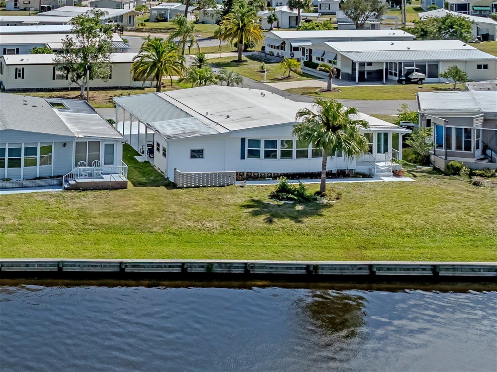 HARBOR ISLES I - Residential