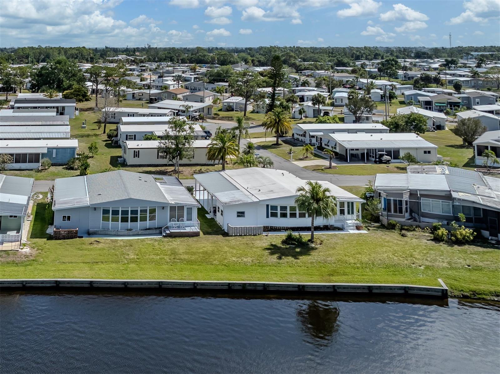 HARBOR ISLES I - Residential