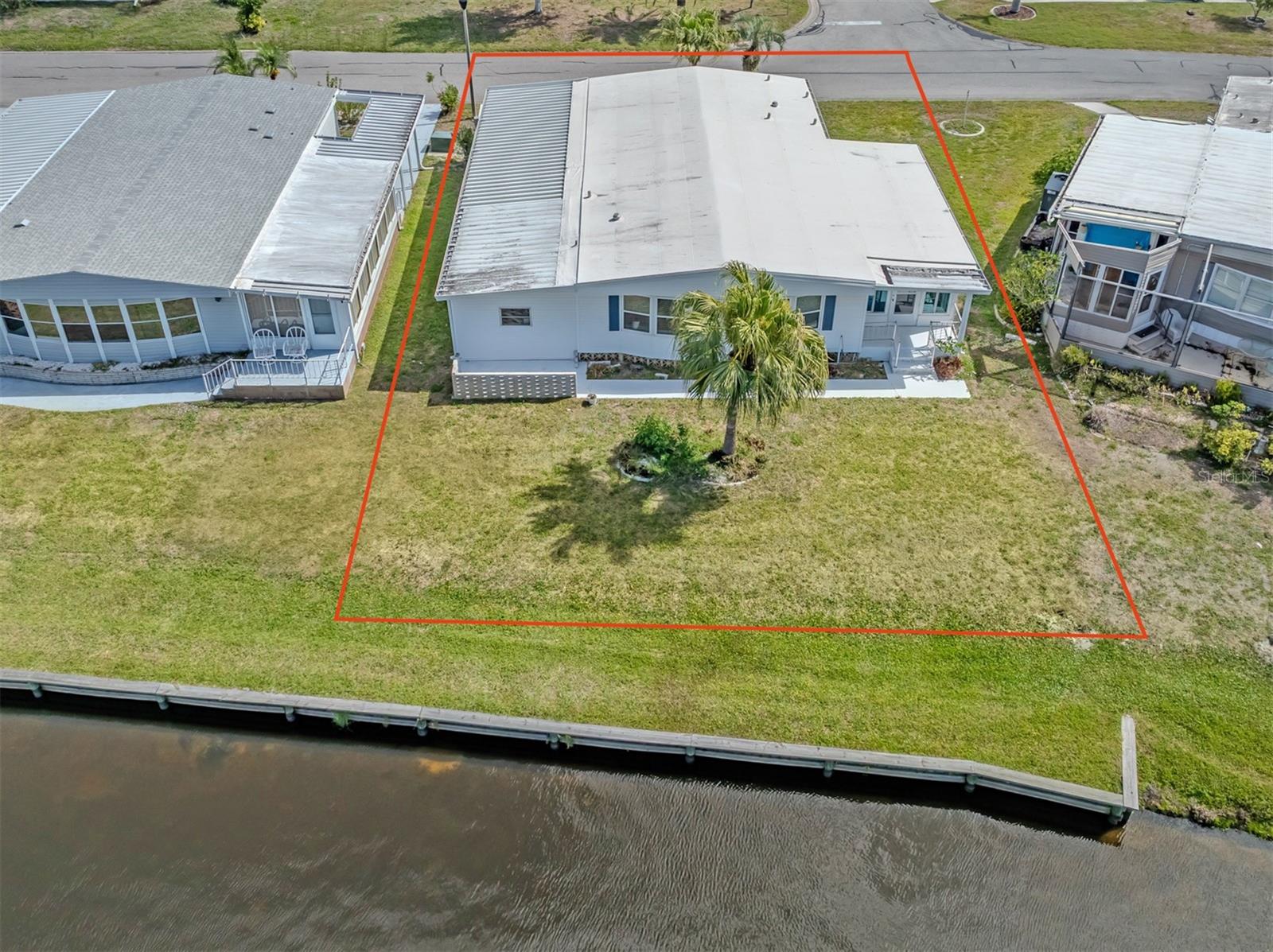 HARBOR ISLES I - Residential