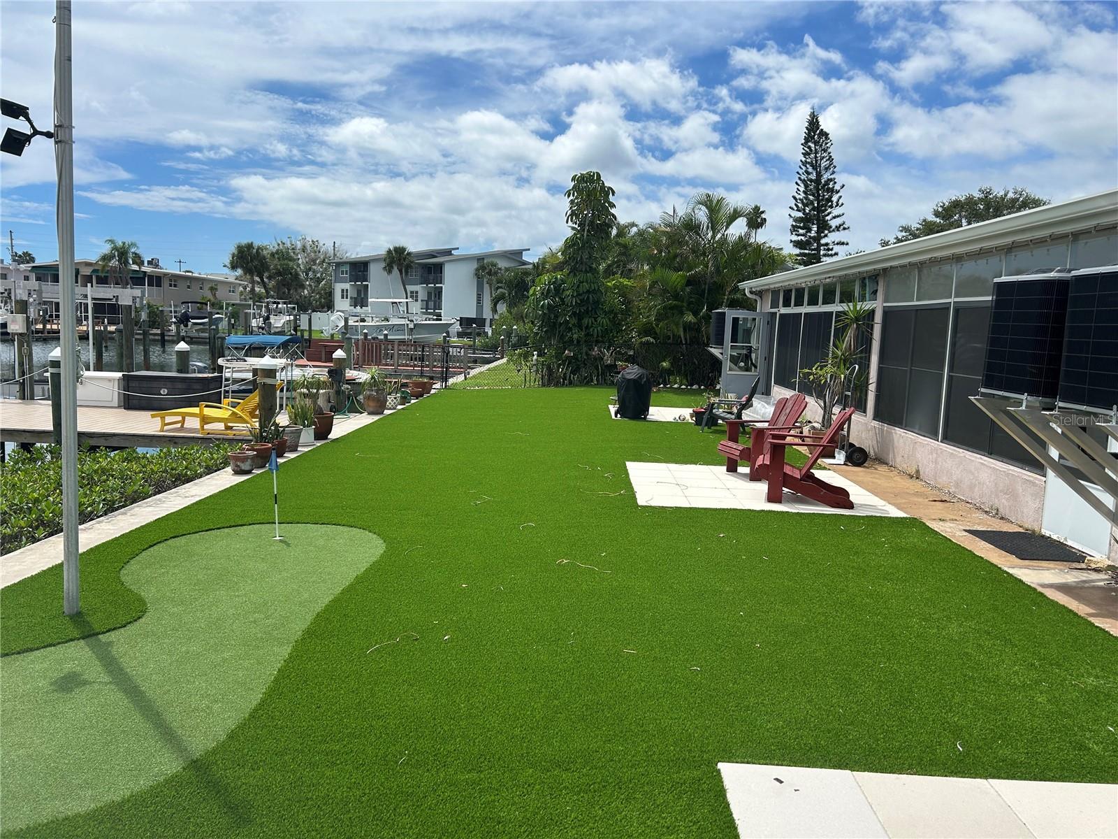 CAPRI ISLE SUB - Residential Lease