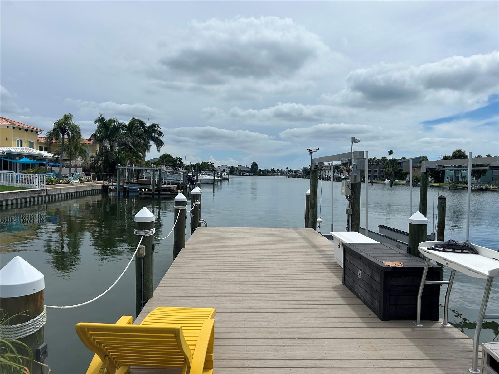 CAPRI ISLE SUB - Residential Lease