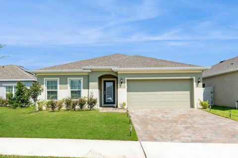 A home in GROVELAND