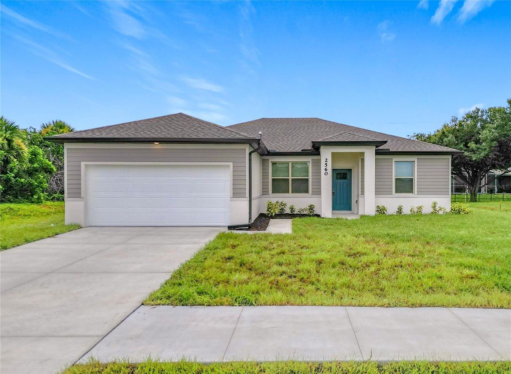 Photo of 4251 Hamwood Street, North Port, FL 34287 (MLS # TB8465242)