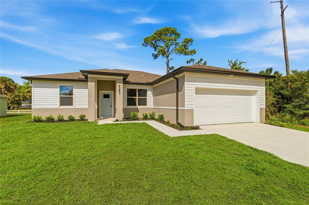 Photo of 4251 Hamwood Street, North Port, FL 34287 (MLS # TB8465242)