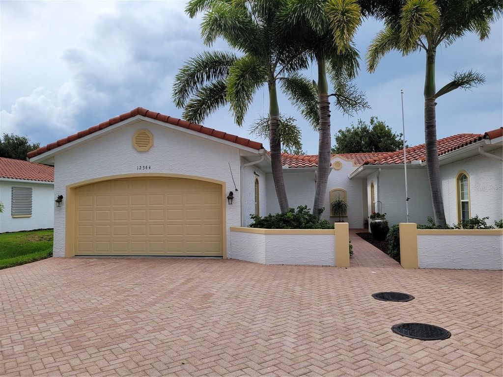 Photo of 12364 Grouse Avenue #9A, Port Charlotte, FL 33981 (MLS # D6144654)